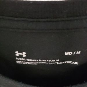 Under Armour mens heatgear